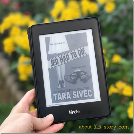 Review: Jed Had to Die by Tara Sivec | About That Story