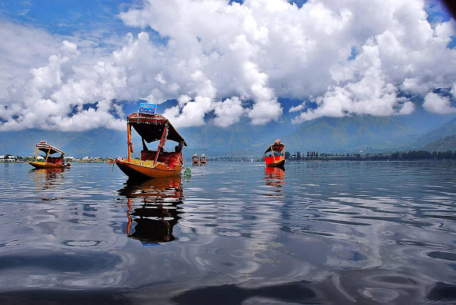 Kashmir Honeymoon Package