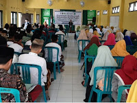 Peringatan Hari Santri Nasional 2019, Kemenag Temanggung Gelar Lomba MQK  