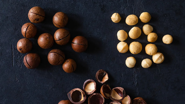 Macadamia Nuts