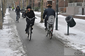 Malmö, Veloroute Kaptansgatan