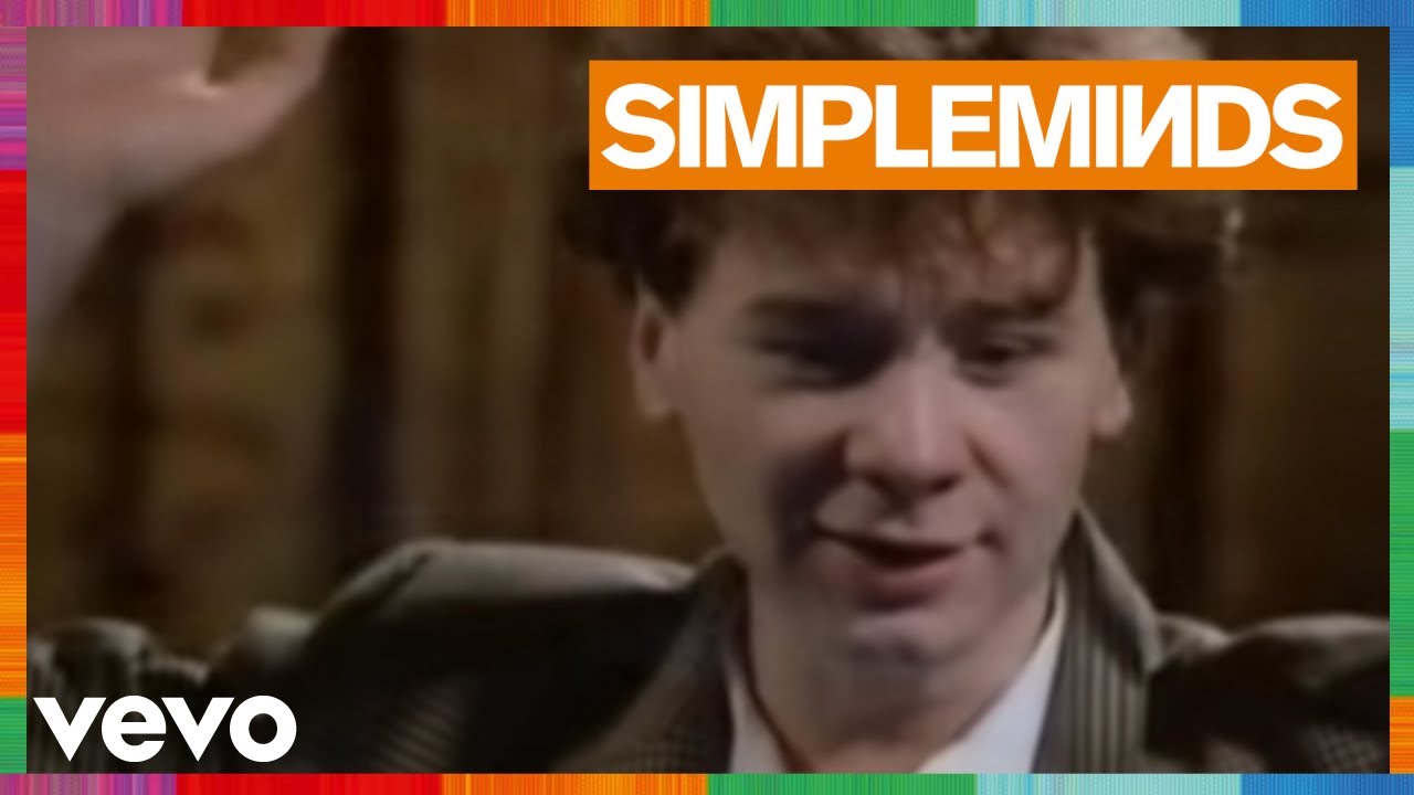 Don T You Forget About Me Simple Minds Lyrics