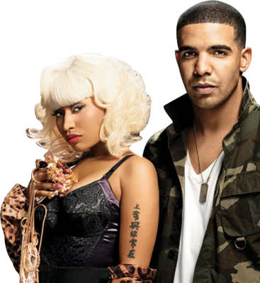 Drake married Nicki Minaj' i thought it was quite a funny joke and i was