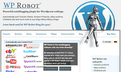 wordpress auto post