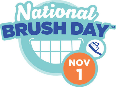 national brush day