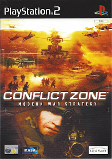 Download Conflict Zone Modern War Strategy PS2 ISO APK for Android