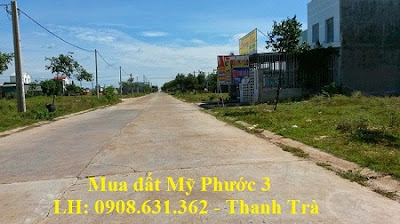 mua đất Mỹ Phước 3