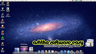 Mac OSX Lion SkinPack 4.0 Windows XP