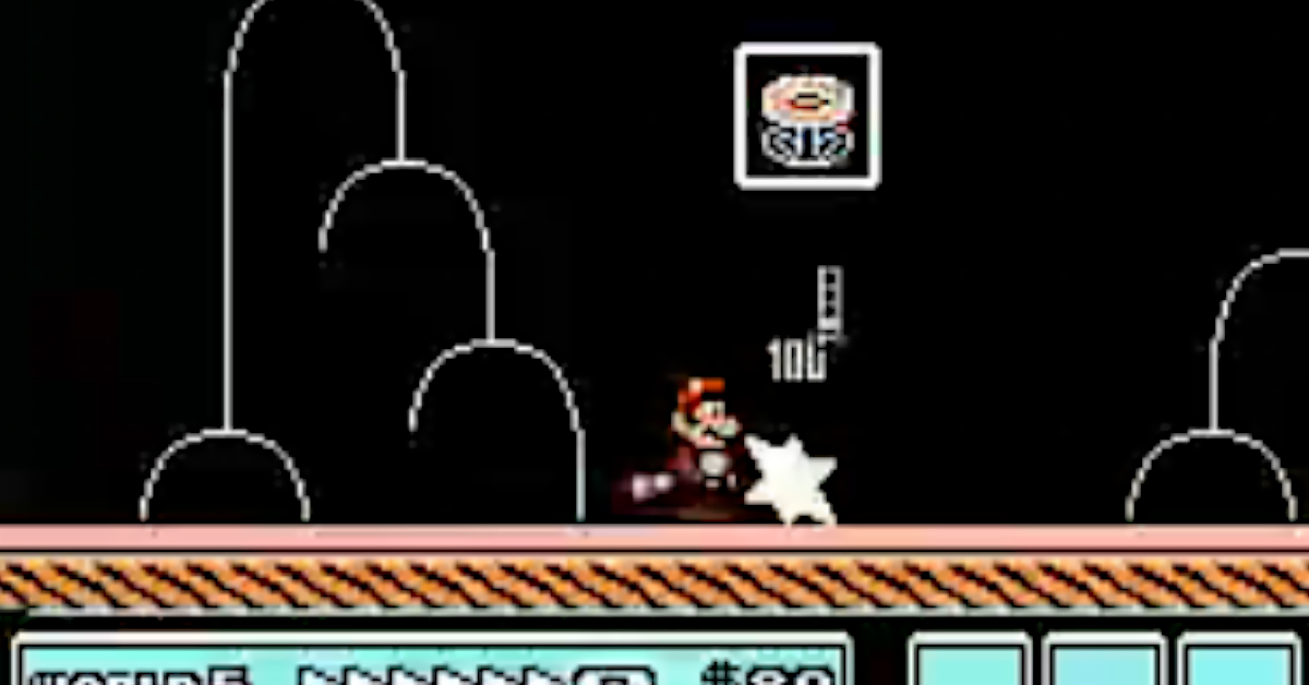 Como pegar todas as flautas mágicas de Super Mario Bros. 3 (NES)