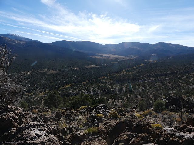 16: long valley with a little yellow in spots