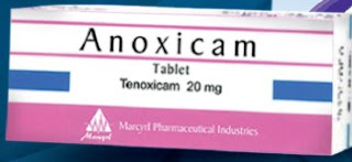 Tenoxicam تينوكسيكام