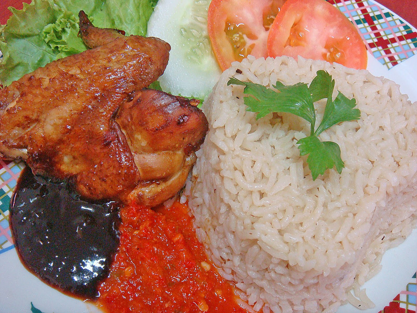 Tryerroryummy: Nasi Ayam Ipoh