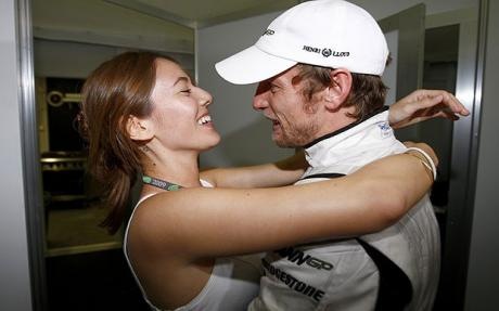  Virgin boss was coming on to his 24yearold partner Jessica Michibata 
