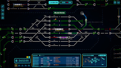 Rail Route The Story Of Jozic Game Screenshot 7