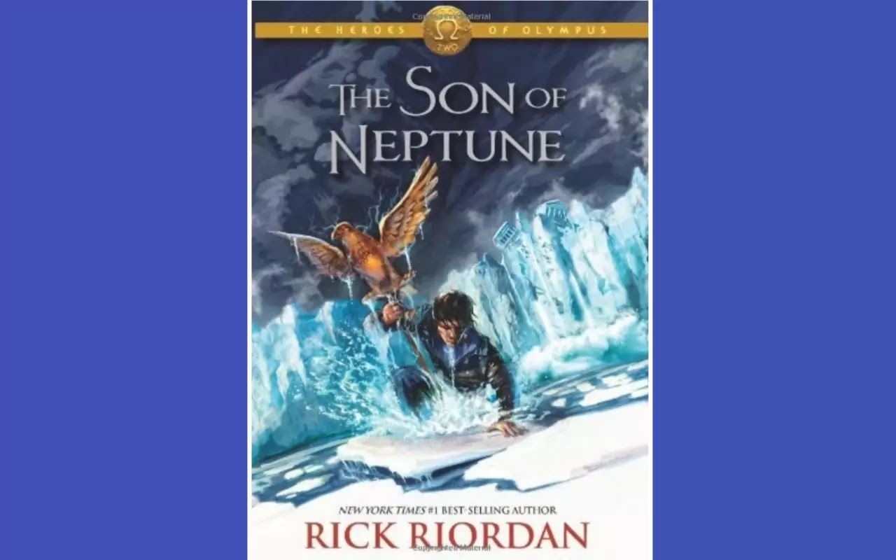 The Son of Neptune pdf Free Download by Rick Riordan