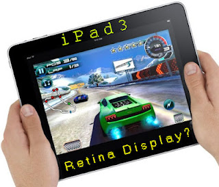 iPad 3 release