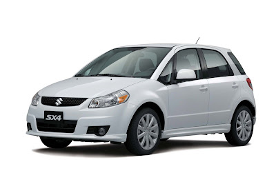 2010 Suzuki SX4 SportBack