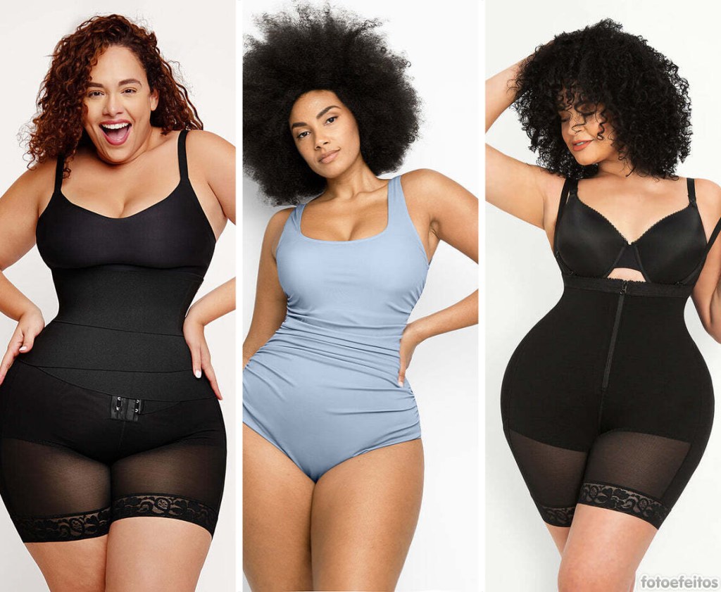 3 tips on how to choose the body shaper - Lucimar Moreira