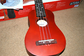 clifton lidl ukulele body