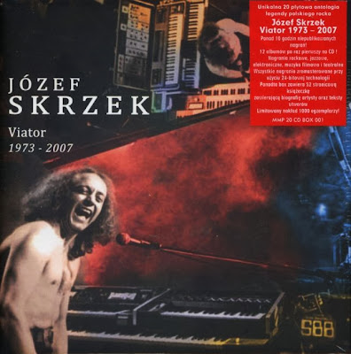 JÓZEF SKRZEK viator 1973-2007 