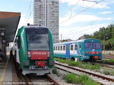 ATR220, PESA 219M Atribo, Ferrovie Emilia Romagna