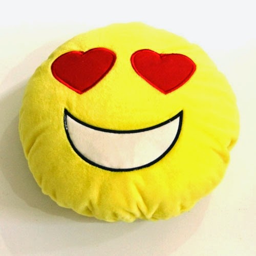 Gambar Bb Bantal Emoticon Gambar Boneka Kain Flanel 