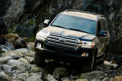 2016 Toyota Land Cruiser Release Date Canada