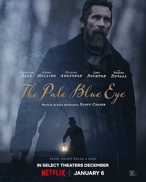 The Pale Blue Eye 2023