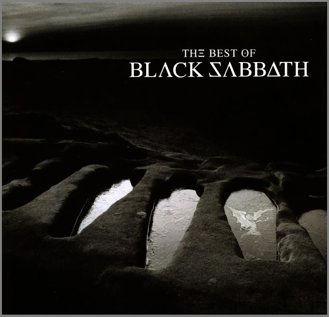 Black Sabbath - The Best Of Black Sabbath
