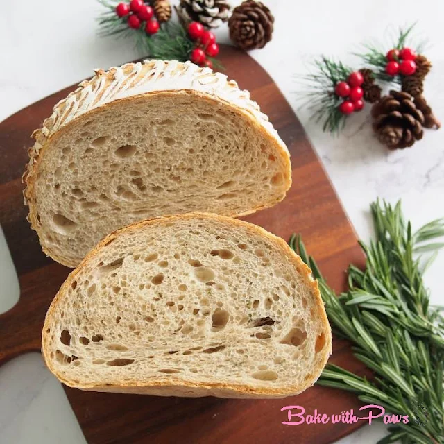 Rosemary Spice Bread