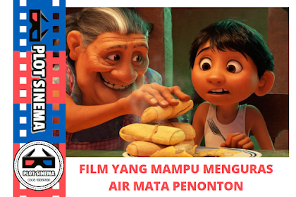 Percaya atau tidak, film ini mampu menguras airmata penonton..Cekidot!