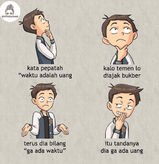 Kumpulan Meme Lucu & Kocak Edisi Bulan Puasa (Ramadhan)