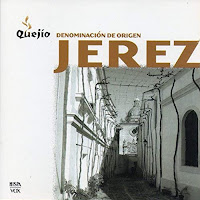 EL CHOZAS DE JEREZ... JEREZ, DENOMINACIÓN DE ORIGEN - SERIE QUEJÍO 1998 
