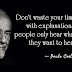 Paulo Coelbo Quote