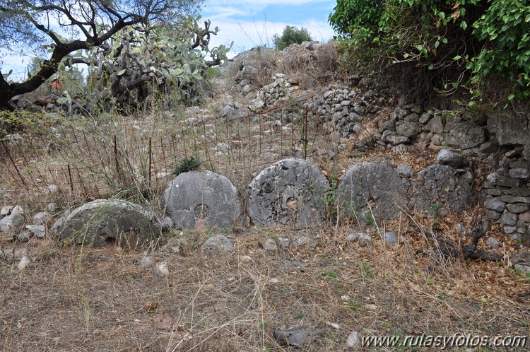 Molino del Pontón (superior)