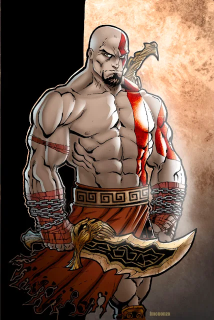 God of War Wallpapers