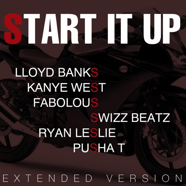 Lloyd Banks - Start It Up (Extended Version) (2010) - Single [iTunes Plus AAC M4A]