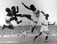 Real Madrid - Valencia, 1931