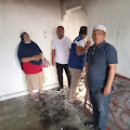 Pemkab Labuhanbatu Berikan Bantuan Sembako Pada Korban Kebakaran di Sirandorung