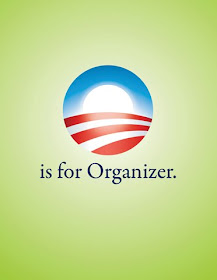Poster: O is for Organizer