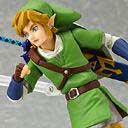 FIGURA LINK FIGMA The Legend of Zelda Skyward Sword