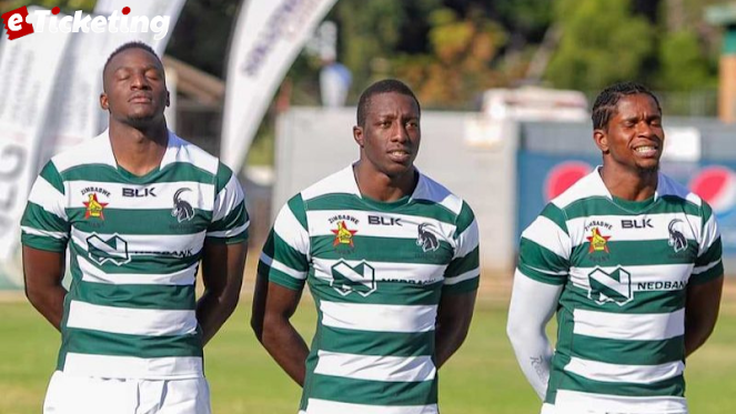 Sables will join seven other African countries in the continental qualifiers for the Rugby World Cup 2023