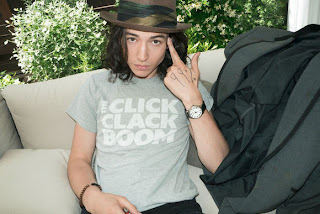 Ezra Miller