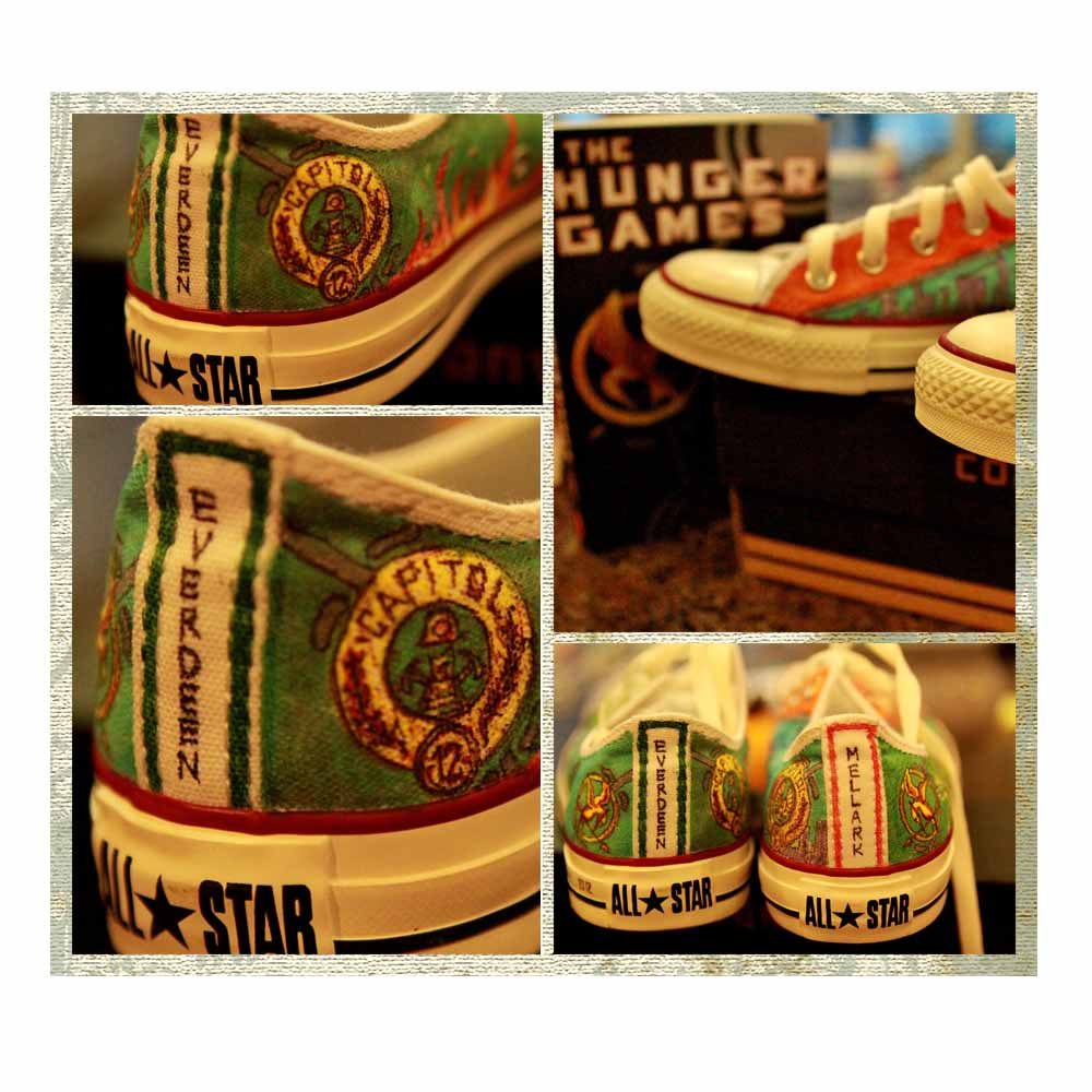 make your own converse shoes online