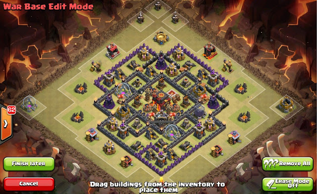 Diseños de aldeas. Ayuntamiento Nivel 8, Famirng, Clash of Clans, Ayuntamiento Anti Faming, Anti 3 Estrellas los mejores diseños de aldea, mejores bases defensivas, las mejores, bases, defensa, ataque, mejor aldea para guerra, mejores diseños de guerra, recursos, diseño de aldea farming, mejor coleccion de bases, farming, ayuntamiento, almacenes, castillo del clan, proteger, edificios defensivos, base