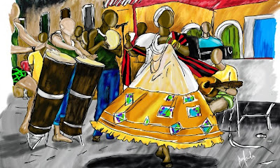 Templo Cultural Delfos: Música brasileira: o samba e os seus sambistas