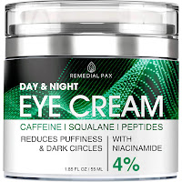 REMEDIAL PAX Eye Cream for Dark Circles and Puffiness