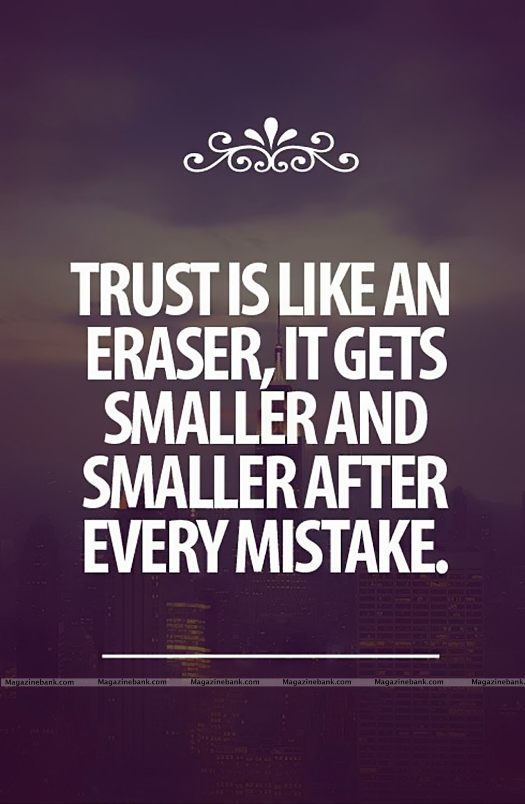 Quotes Trust Love