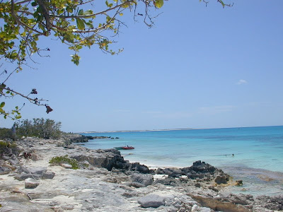 A Deserted Island in the Turks