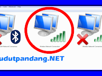 Cara Memunculkan Jaringan Wifi Pada Komputer 